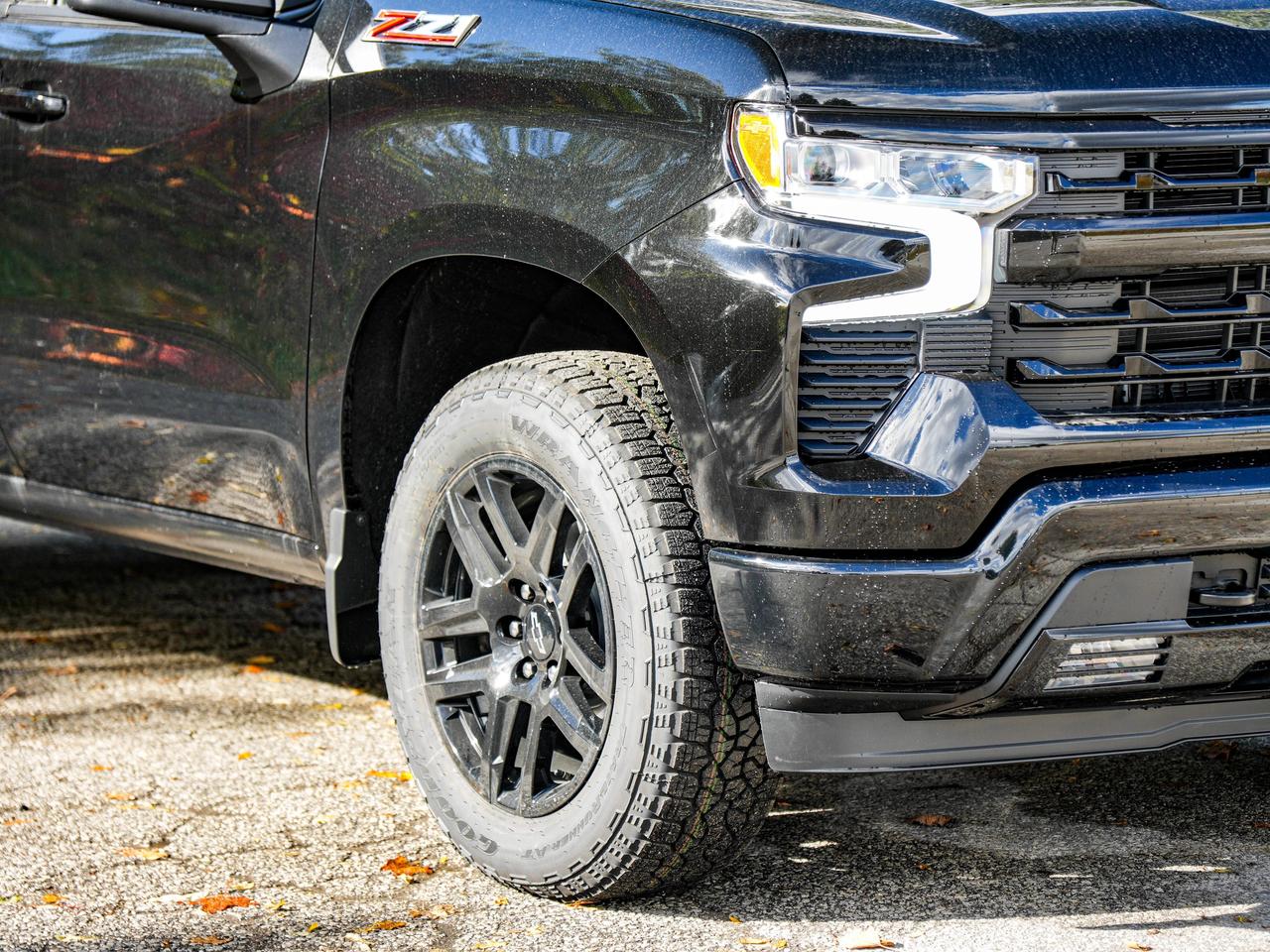 2026 Chevrolet Silverado 1500 RST Photo