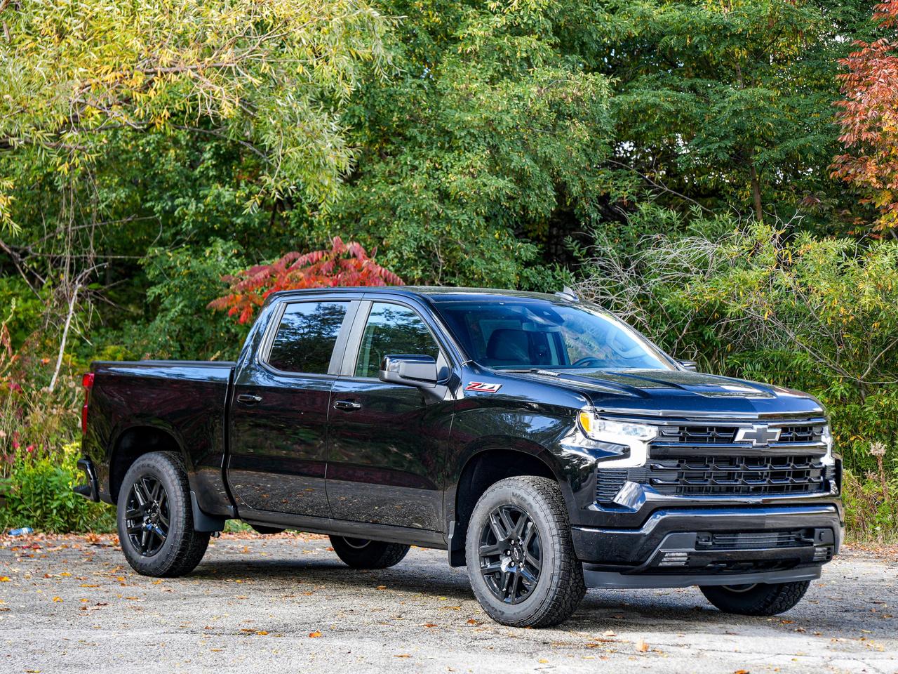 2026 Chevrolet Silverado 1500 RST Photo