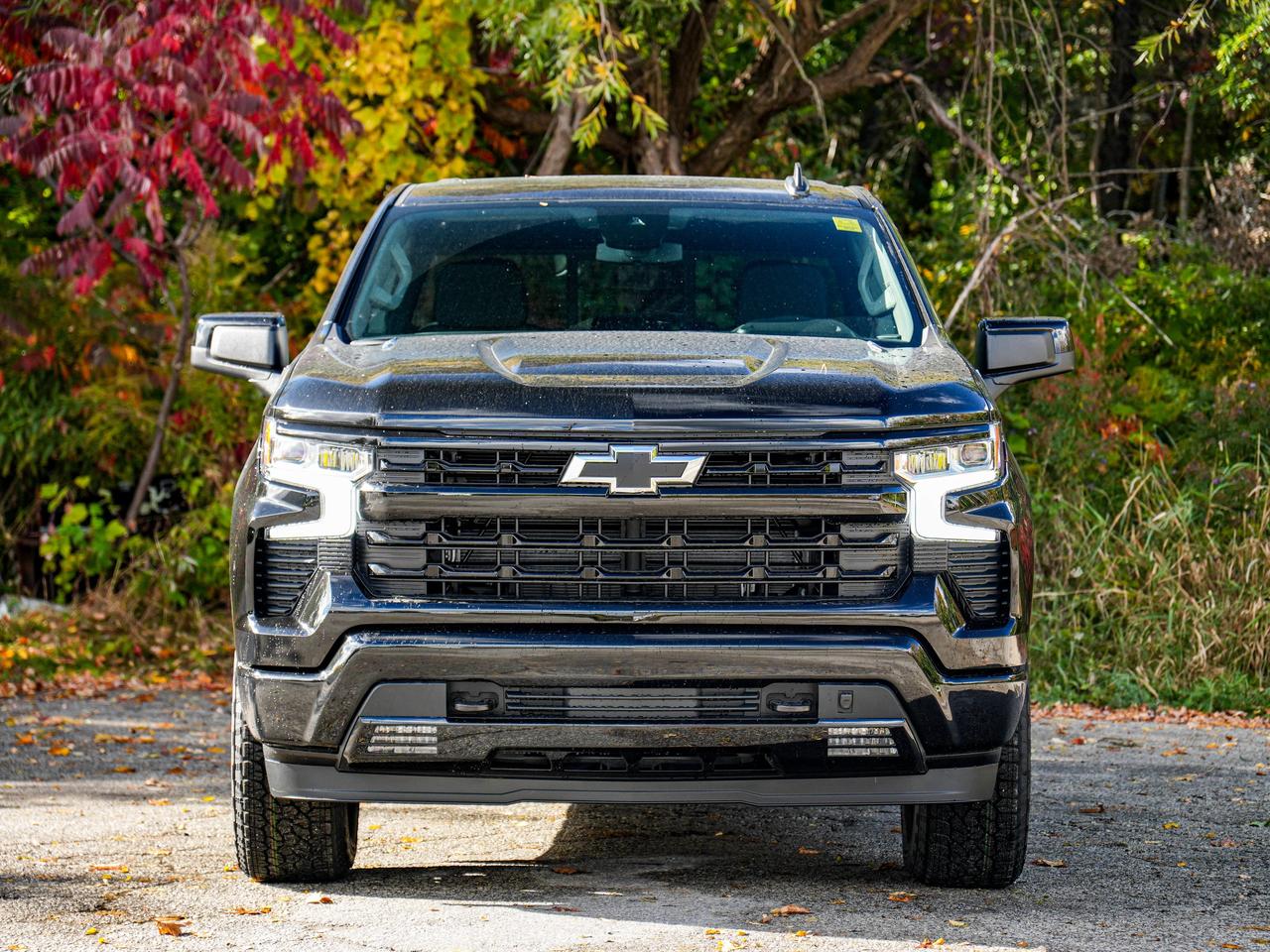 2026 Chevrolet Silverado 1500 RST Photo