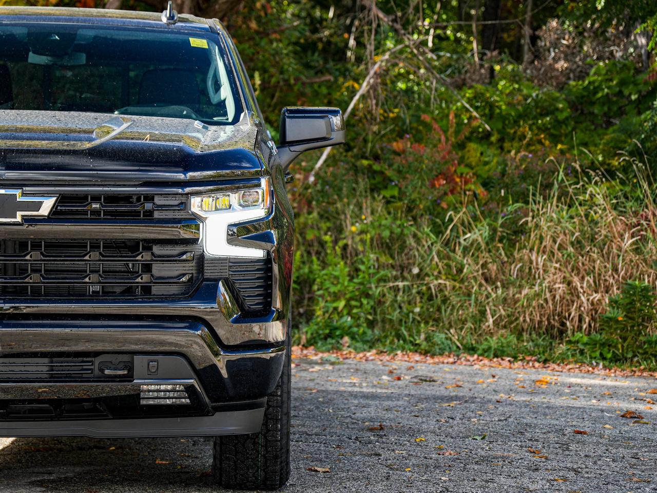 2026 Chevrolet Silverado 1500 RST Photo