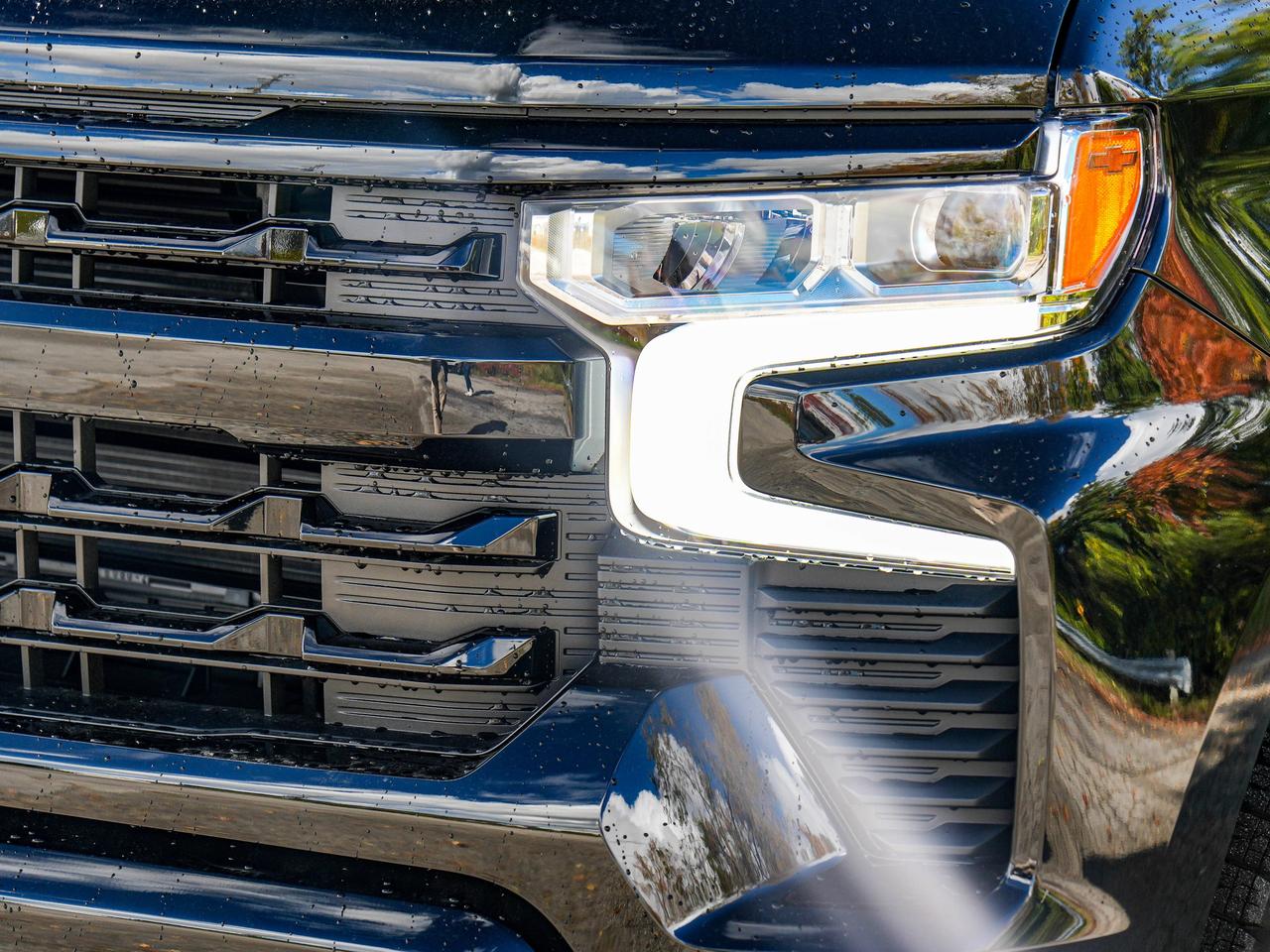 2026 Chevrolet Silverado 1500 RST Photo