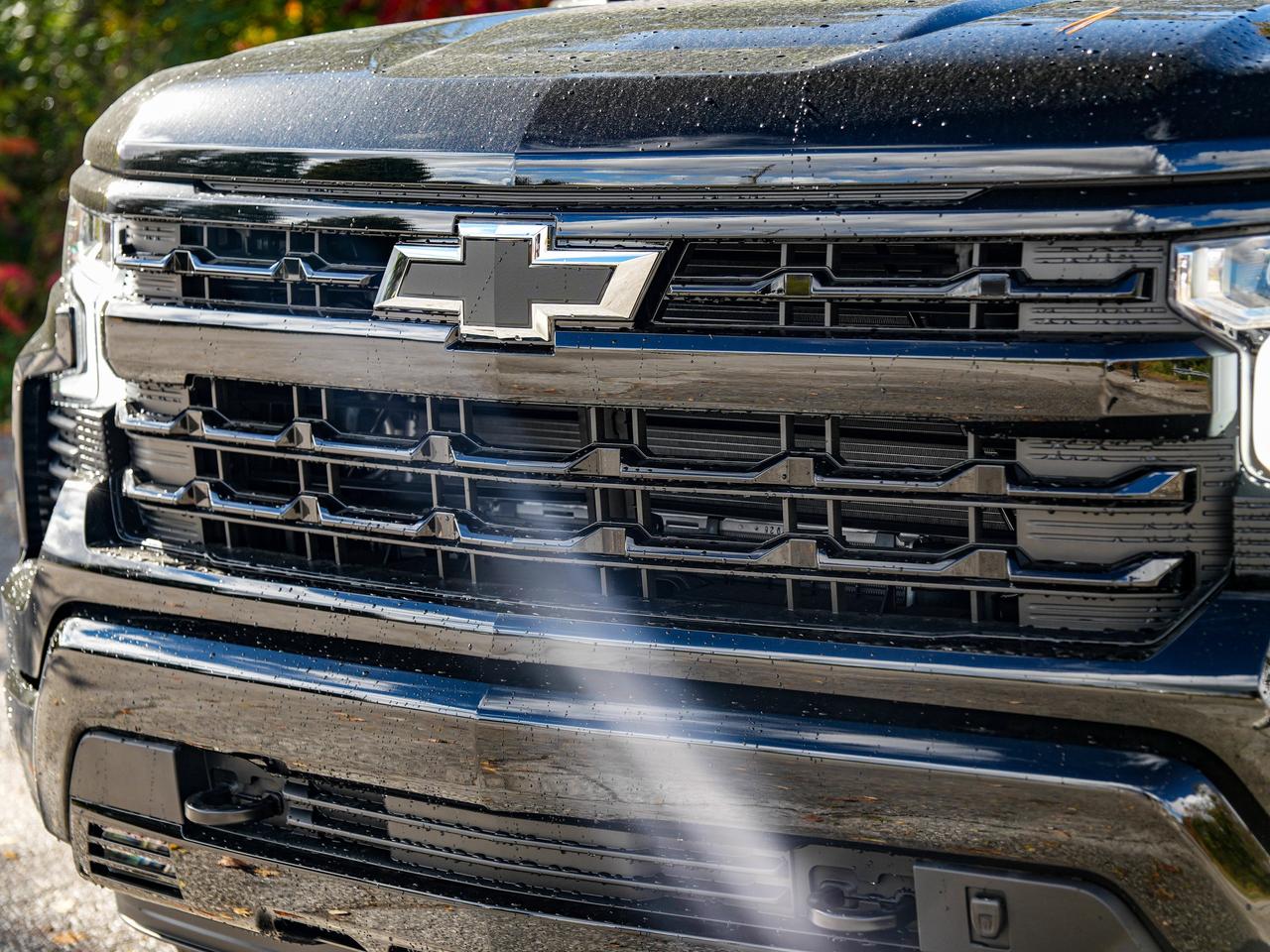 2026 Chevrolet Silverado 1500 RST Photo