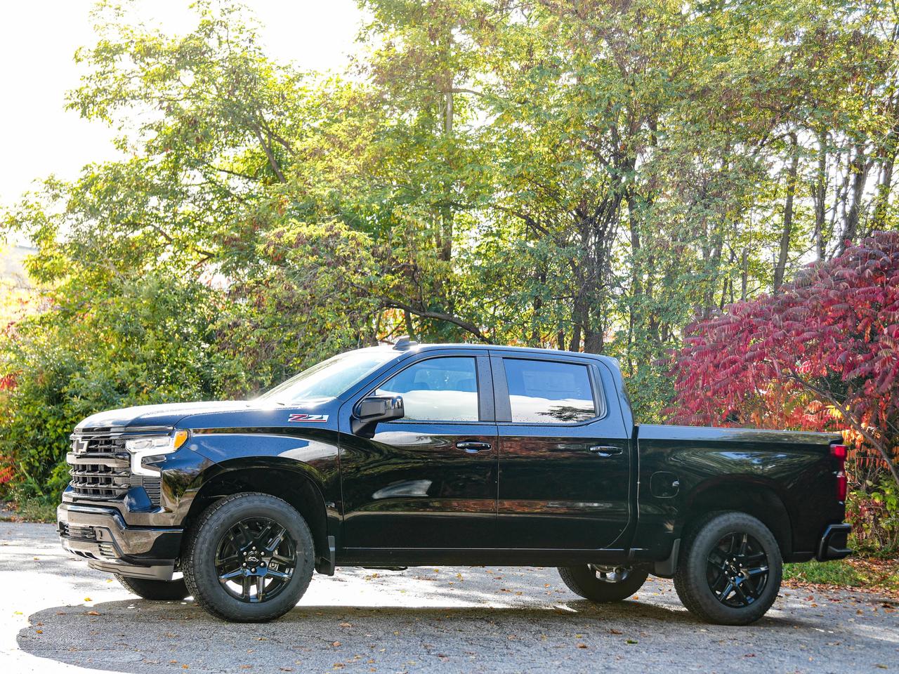 2026 Chevrolet Silverado 1500 RST Photo