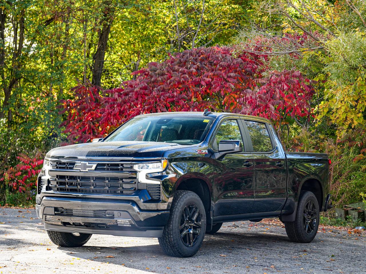 2026 Chevrolet Silverado 1500 RST Photo
