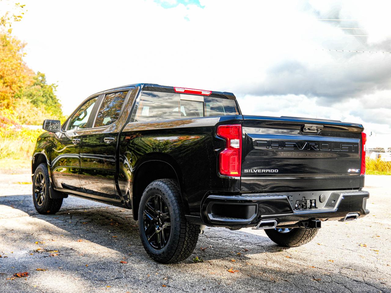 2026 Chevrolet Silverado 1500 RST Photo