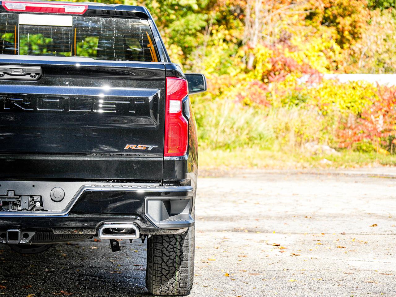 2026 Chevrolet Silverado 1500 RST Photo