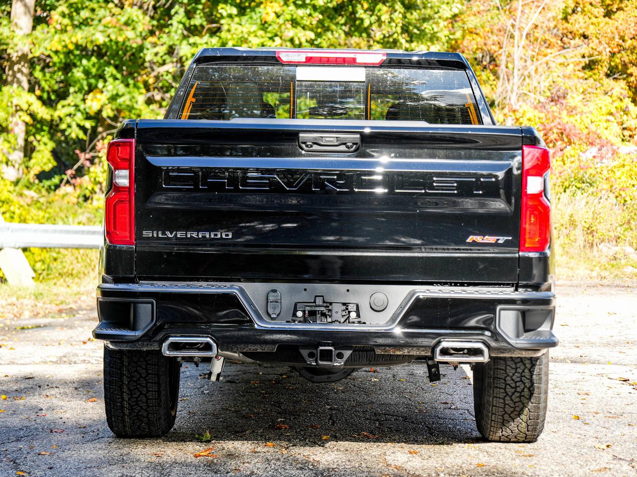 2026 Chevrolet Silverado 1500 RST Photo