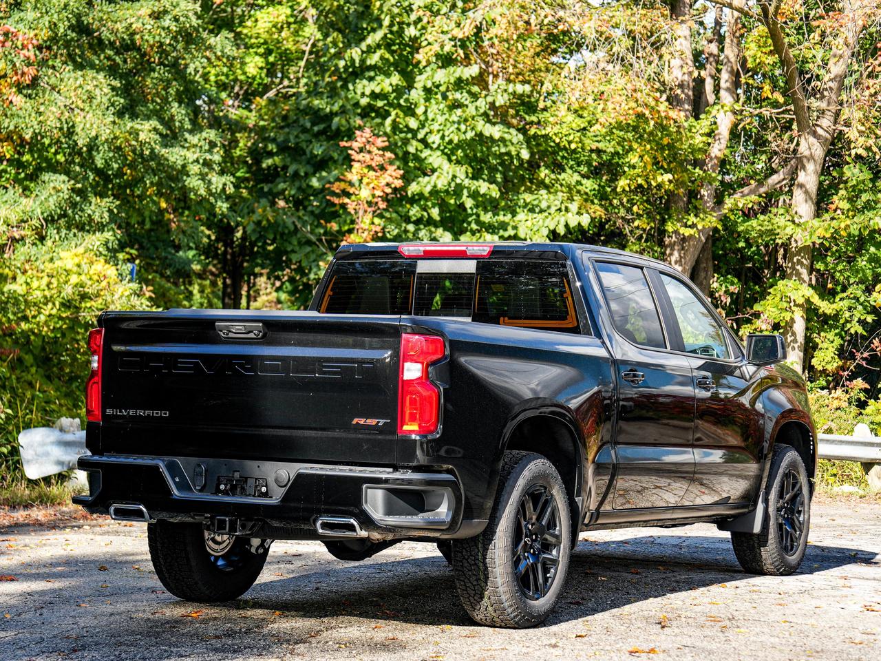 2026 Chevrolet Silverado 1500 RST Photo