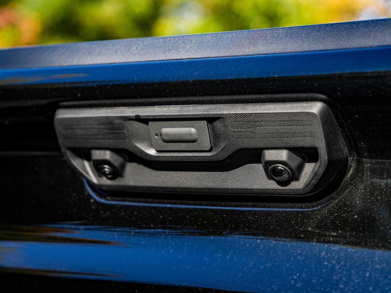 2026 Chevrolet Silverado 1500 RST Photo