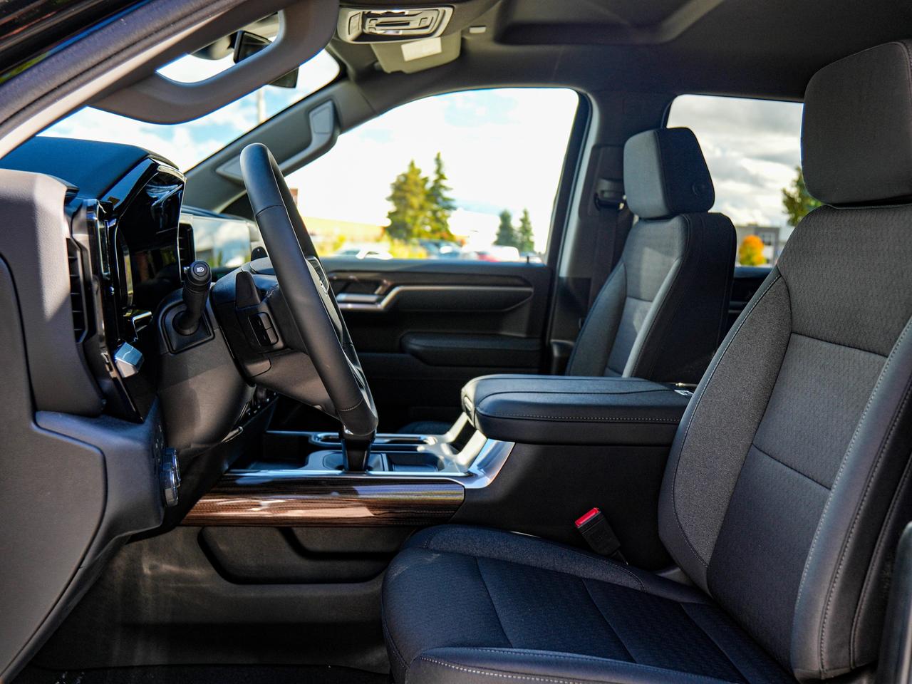 2026 Chevrolet Silverado 1500 RST Photo
