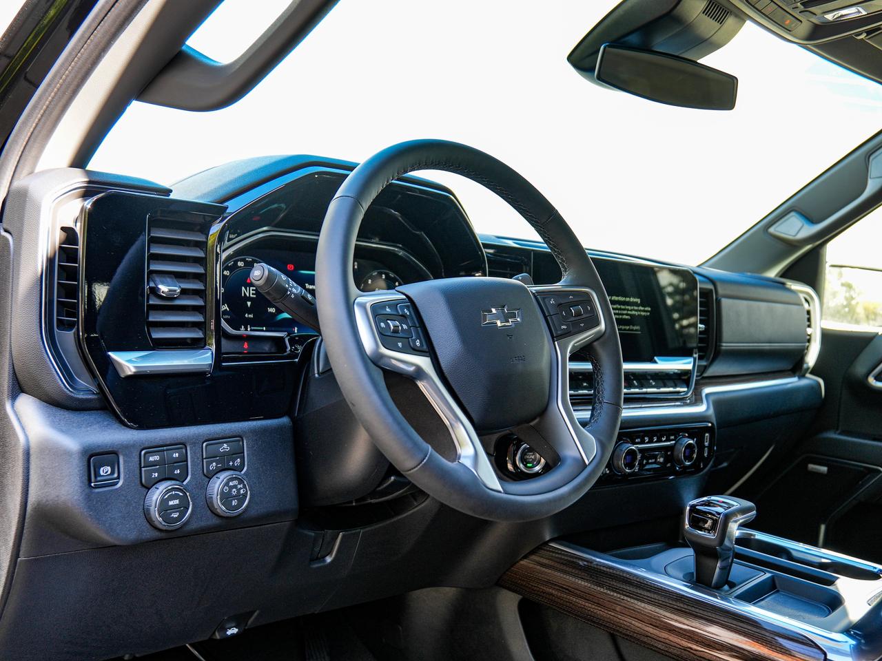2026 Chevrolet Silverado 1500 RST Photo