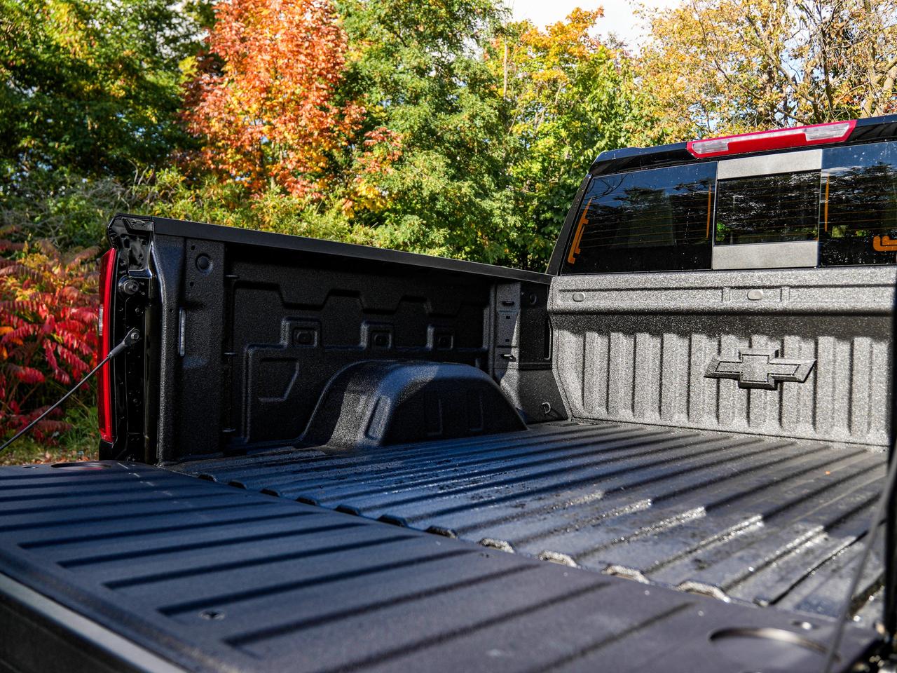 2026 Chevrolet Silverado 1500 RST Photo