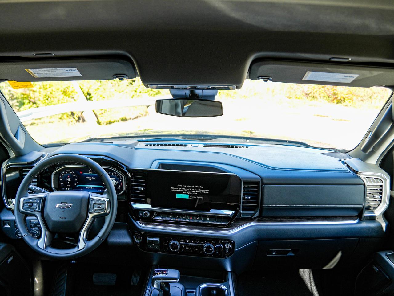 2026 Chevrolet Silverado 1500 RST Photo
