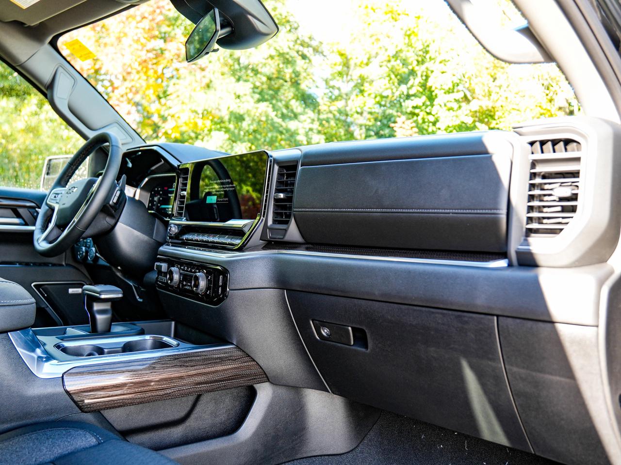 2026 Chevrolet Silverado 1500 RST Photo