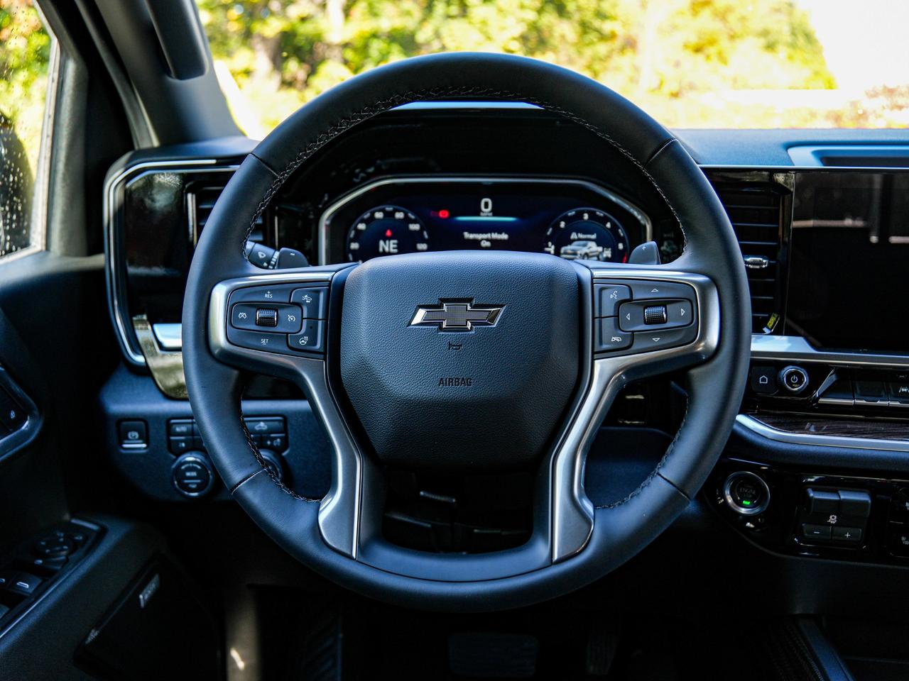 2026 Chevrolet Silverado 1500 RST Photo