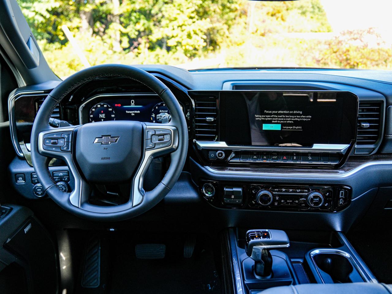 2026 Chevrolet Silverado 1500 RST Photo