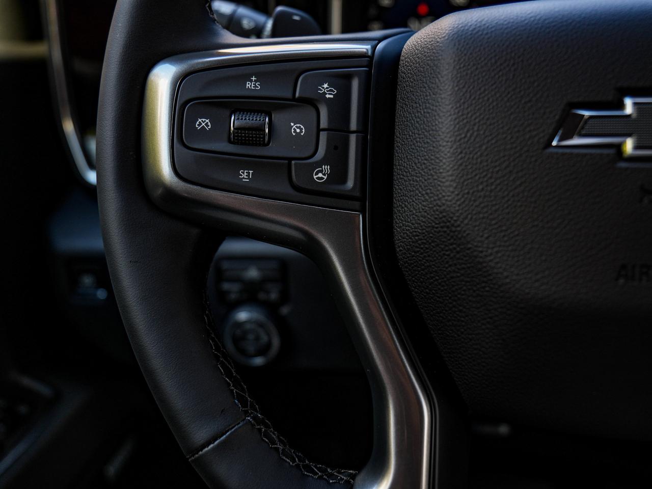 2026 Chevrolet Silverado 1500 RST Photo