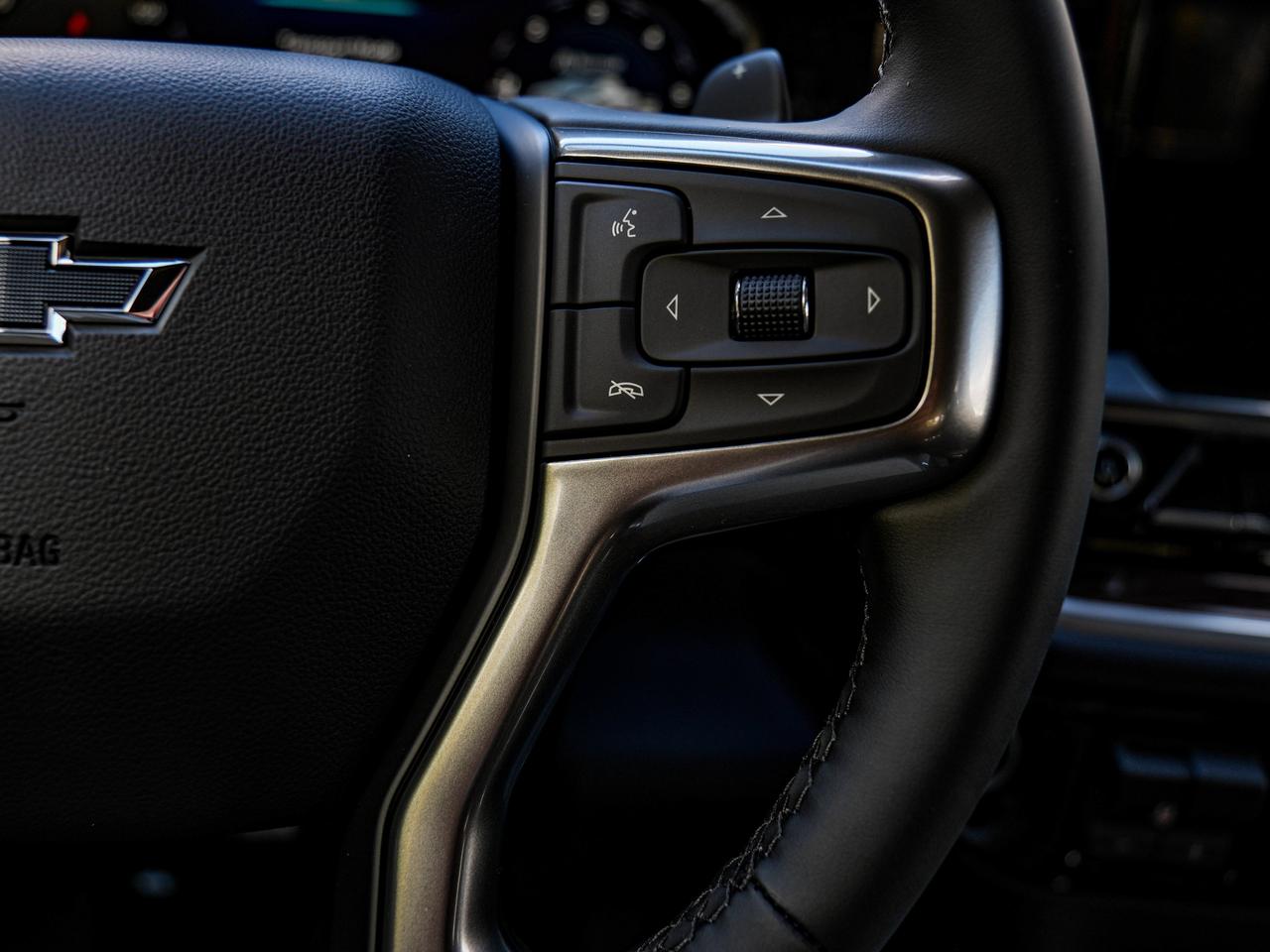 2026 Chevrolet Silverado 1500 RST Photo