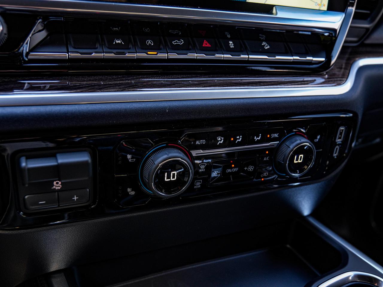2026 Chevrolet Silverado 1500 RST Photo
