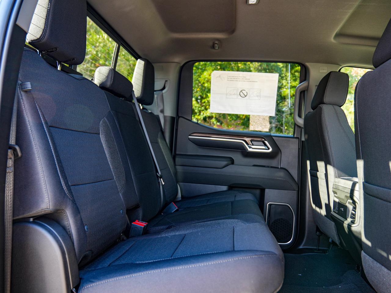 2026 Chevrolet Silverado 1500 RST Photo