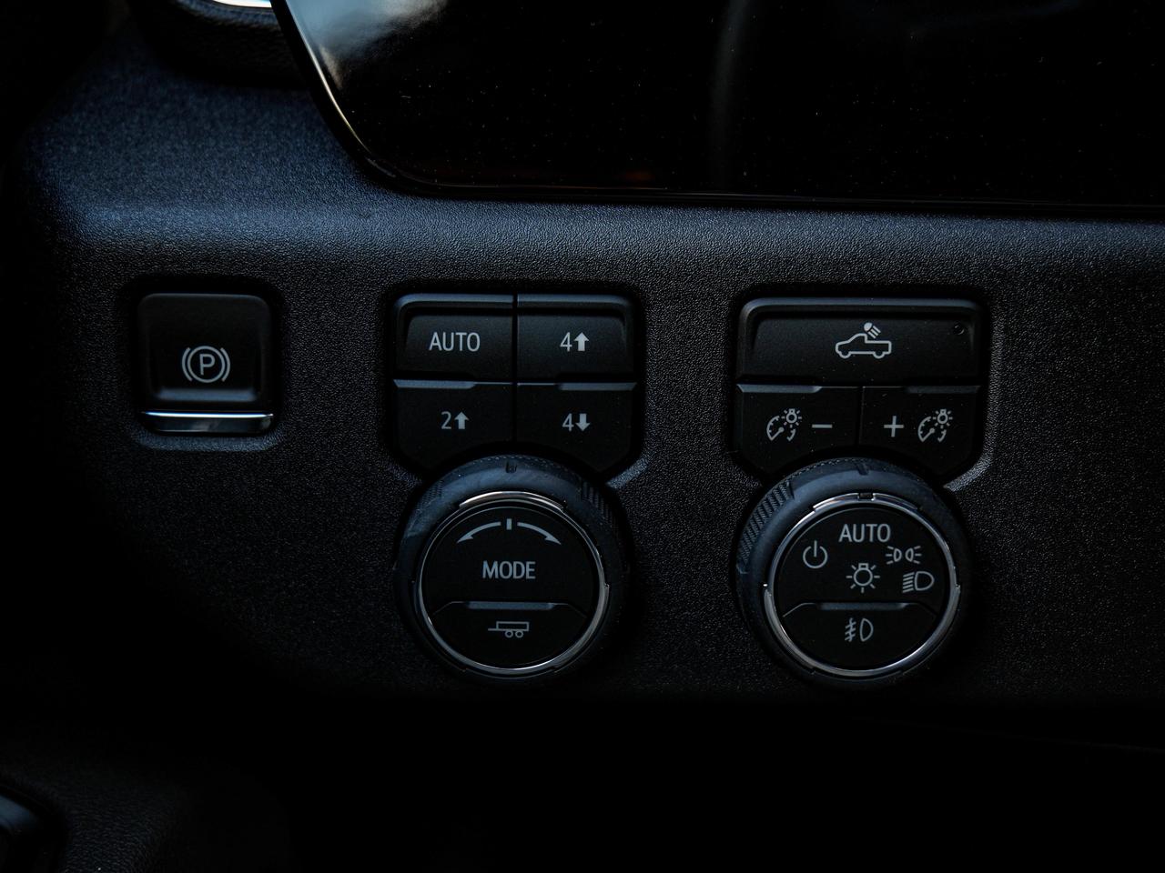 2026 Chevrolet Silverado 1500 RST Photo