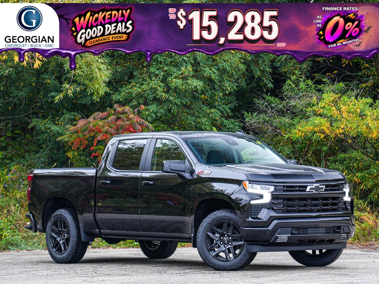 2026 Chevrolet Silverado 1500 RST Photo0