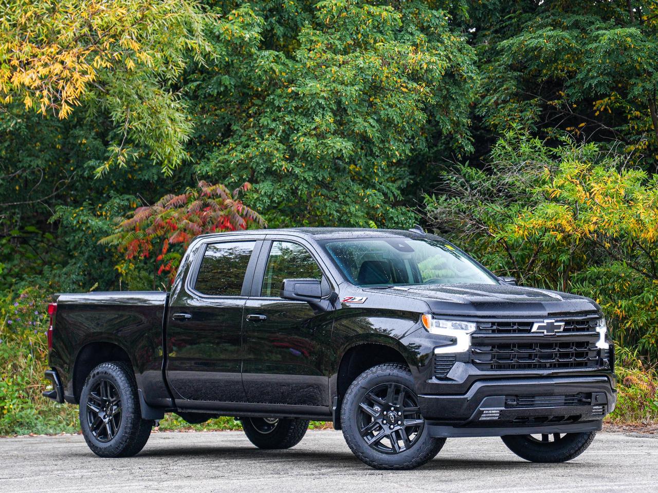 2026 Chevrolet Silverado 1500 RST Photo1