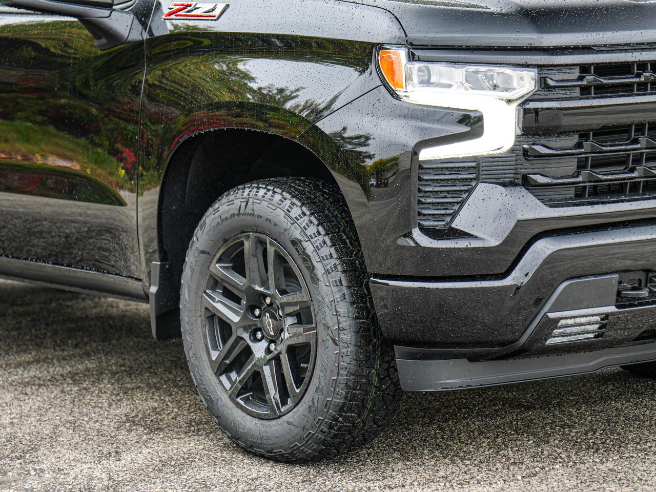 2026 Chevrolet Silverado 1500 RST Photo4