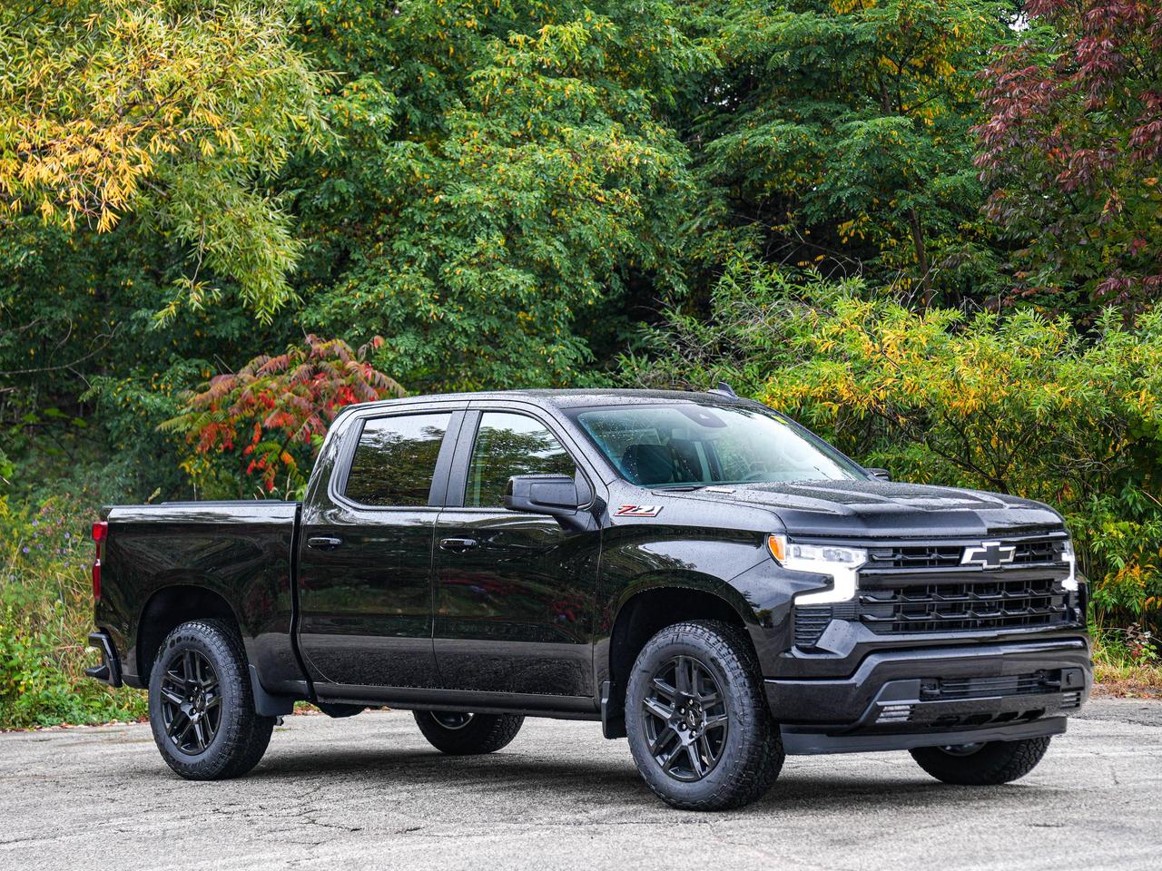 2026 Chevrolet Silverado 1500 RST Photo