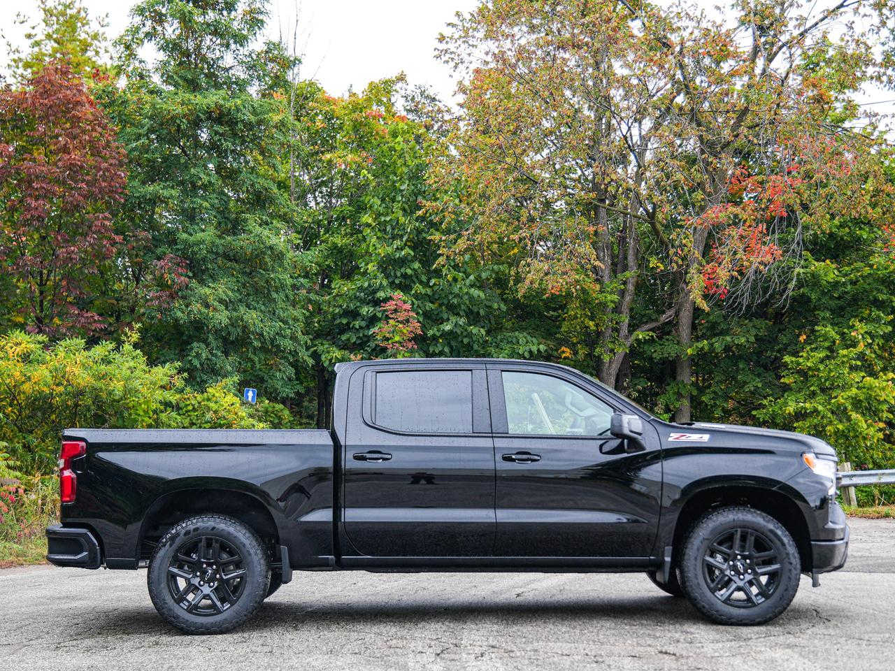2026 Chevrolet Silverado 1500 RST Photo