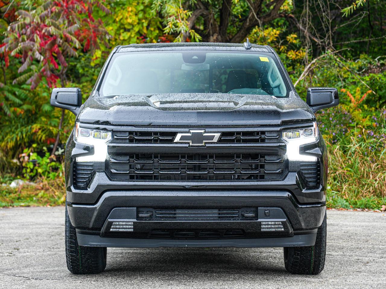 2026 Chevrolet Silverado 1500 RST Photo