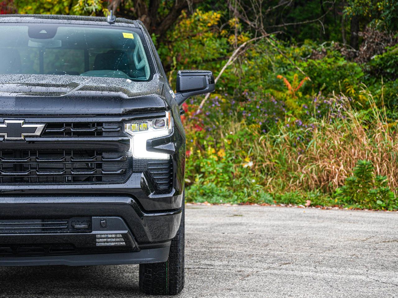 2026 Chevrolet Silverado 1500 RST Photo