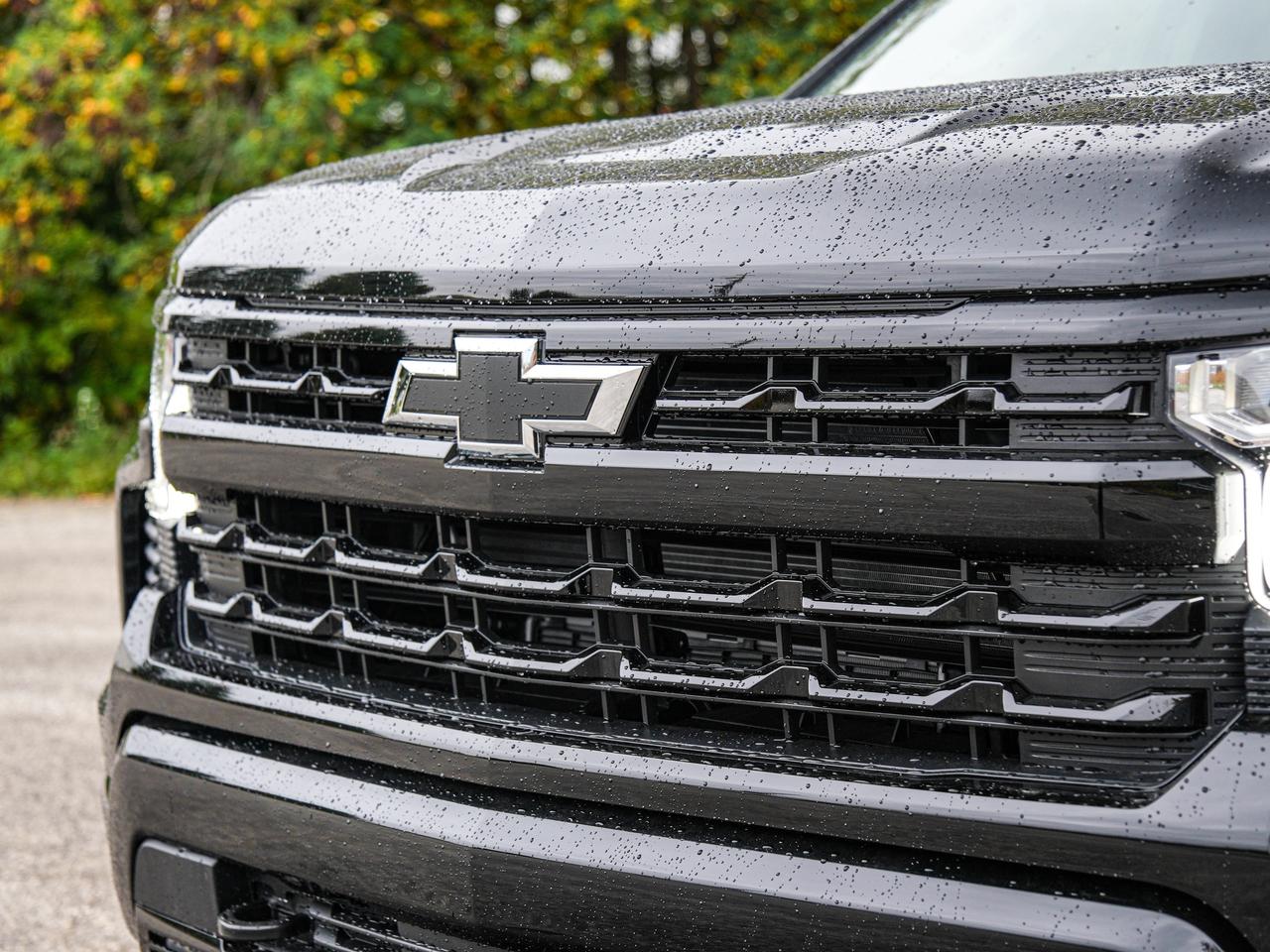 2026 Chevrolet Silverado 1500 RST Photo