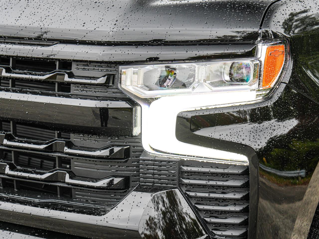 2026 Chevrolet Silverado 1500 RST Photo