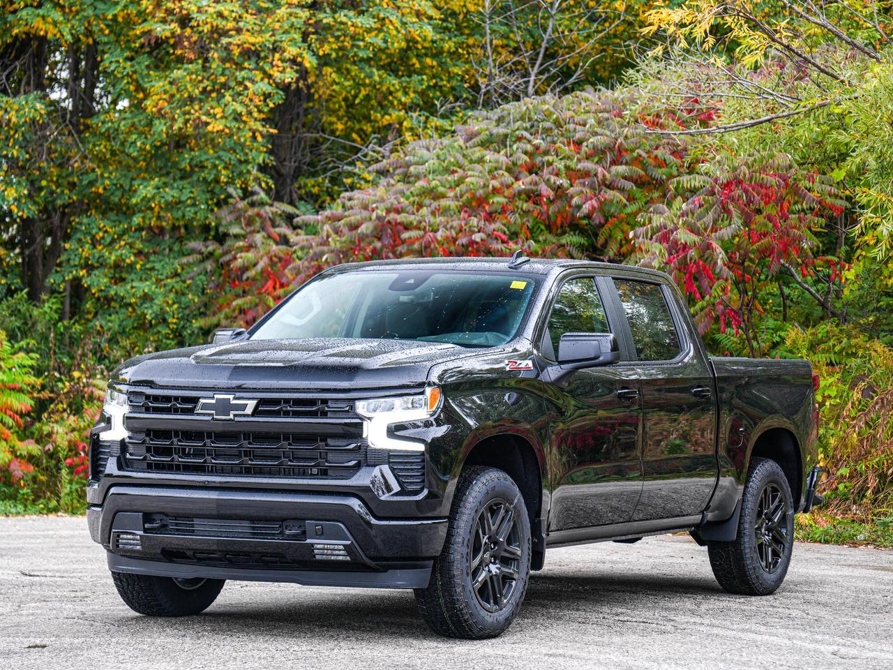 2026 Chevrolet Silverado 1500 RST Photo