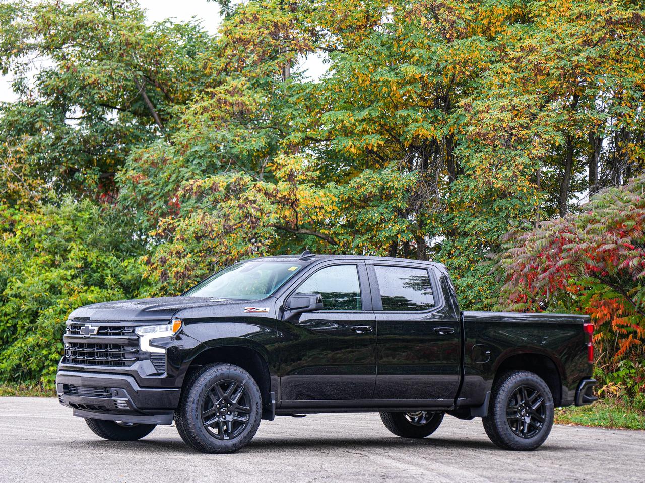 2026 Chevrolet Silverado 1500 RST Photo