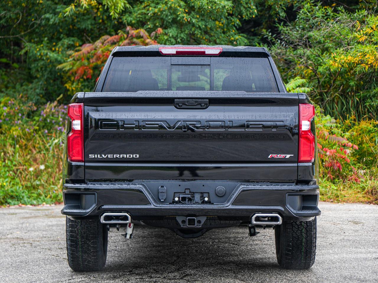 2026 Chevrolet Silverado 1500 RST Photo