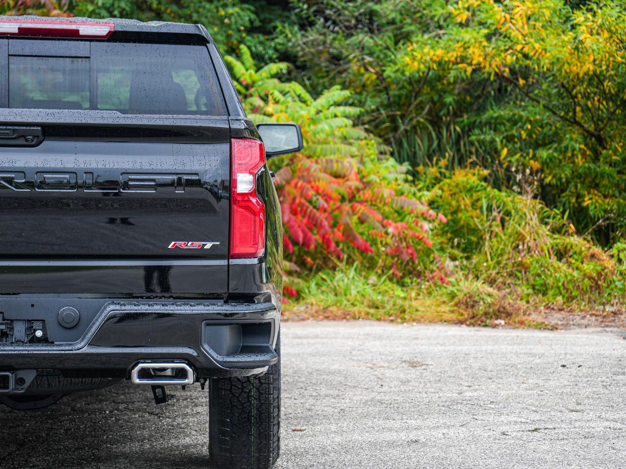 2026 Chevrolet Silverado 1500 RST Photo