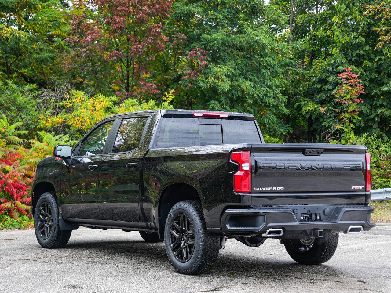 2026 Chevrolet Silverado 1500 RST Photo