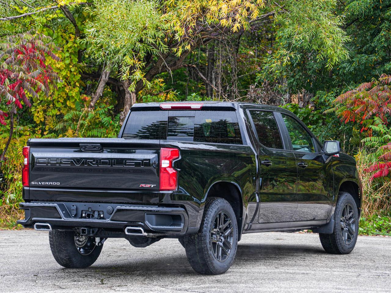 2026 Chevrolet Silverado 1500 RST Photo