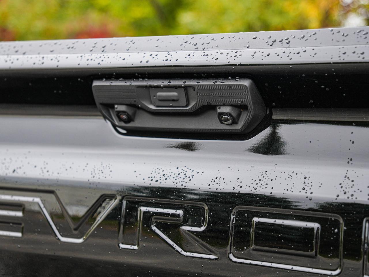 2026 Chevrolet Silverado 1500 RST Photo