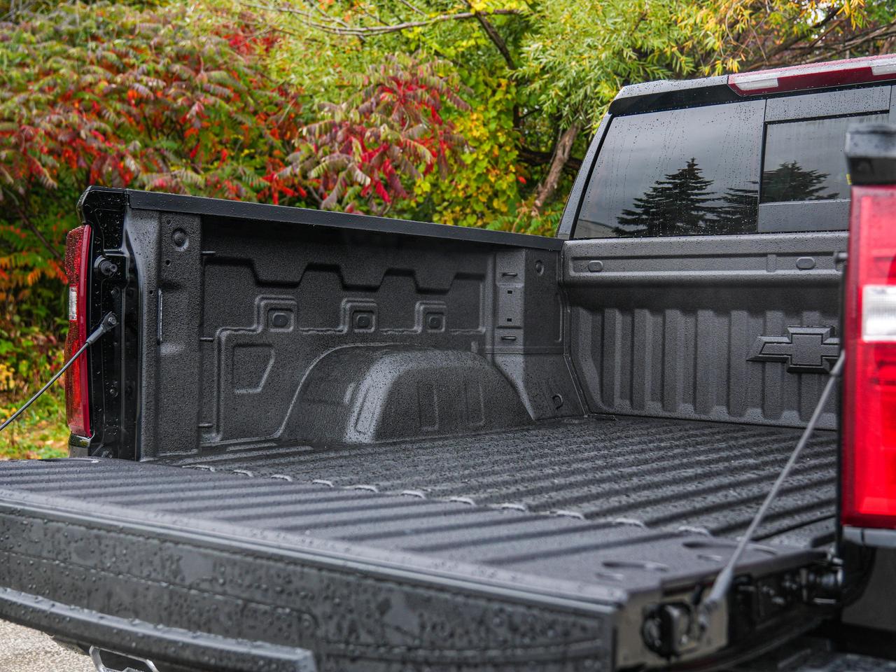 2026 Chevrolet Silverado 1500 RST Photo
