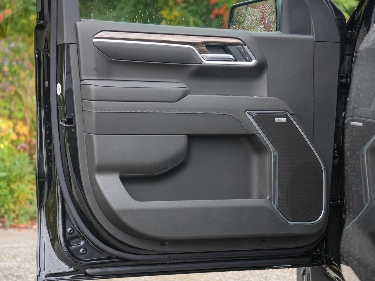 2026 Chevrolet Silverado 1500 RST Photo
