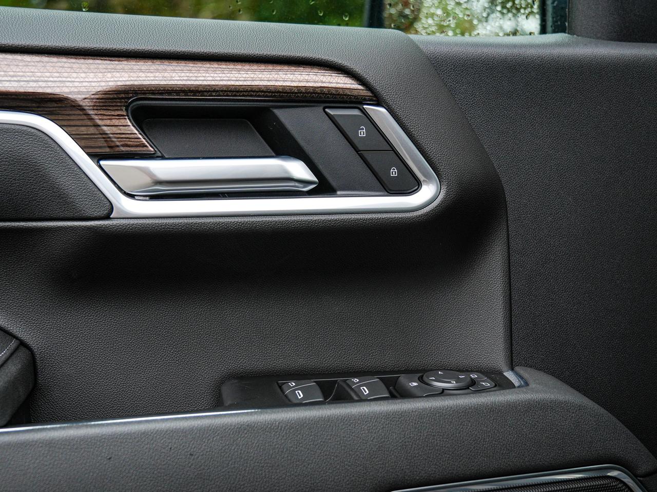 2026 Chevrolet Silverado 1500 RST Photo