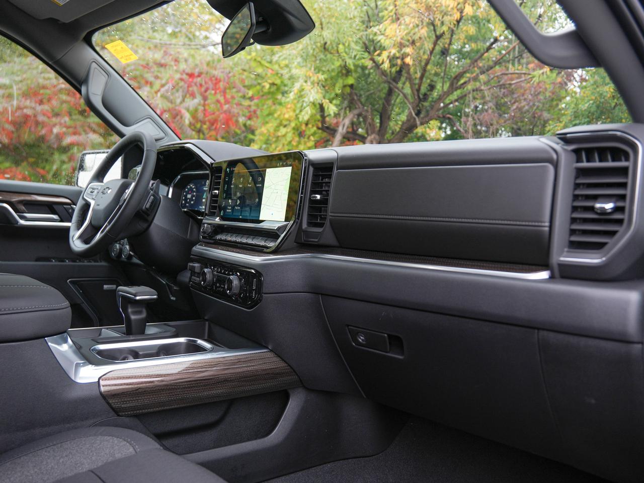 2026 Chevrolet Silverado 1500 RST Photo