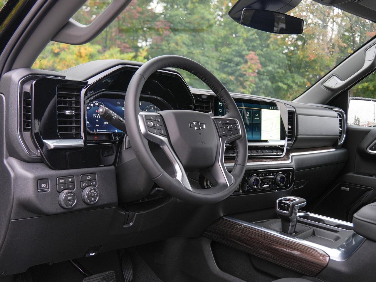 2026 Chevrolet Silverado 1500 RST Photo