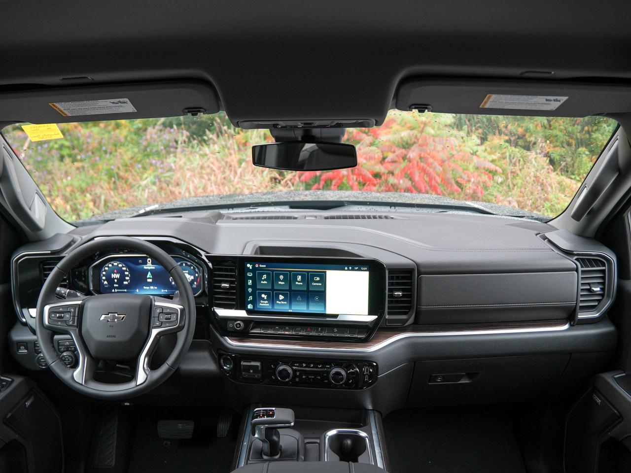 2026 Chevrolet Silverado 1500 RST Photo