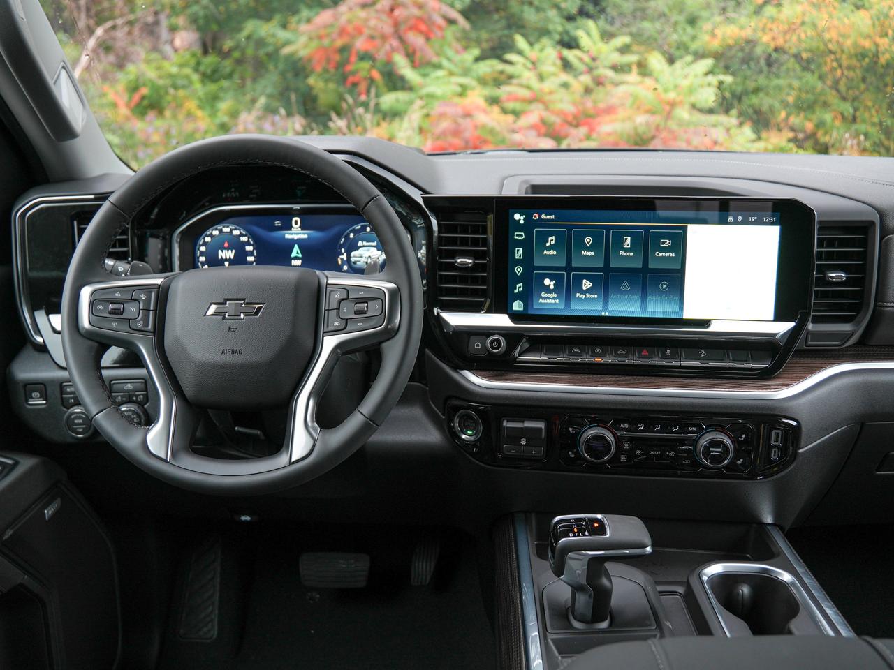 2026 Chevrolet Silverado 1500 RST Photo