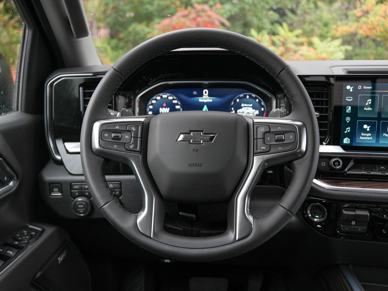 2026 Chevrolet Silverado 1500 RST Photo
