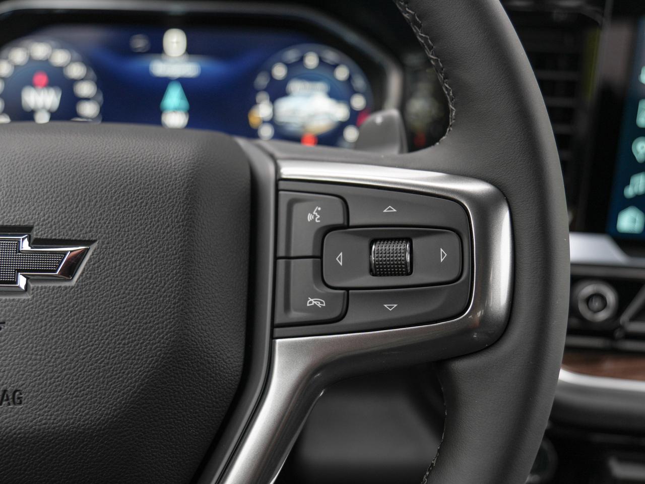 2026 Chevrolet Silverado 1500 RST Photo